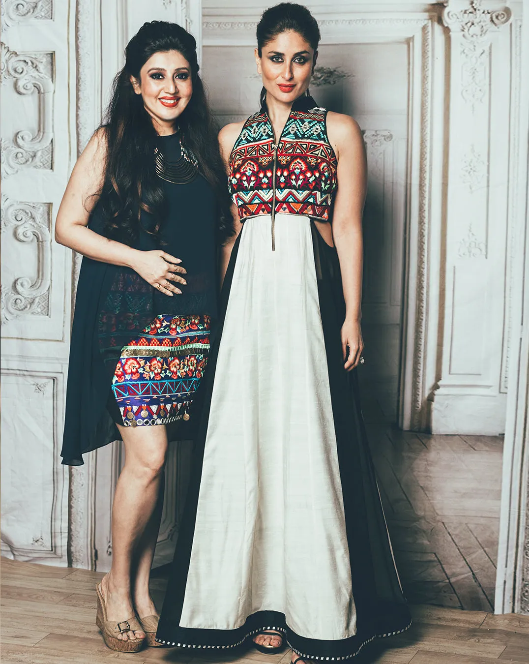Banjara Keyhole Anarkali