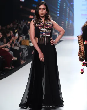 Banjara Keyhole Anarkali
