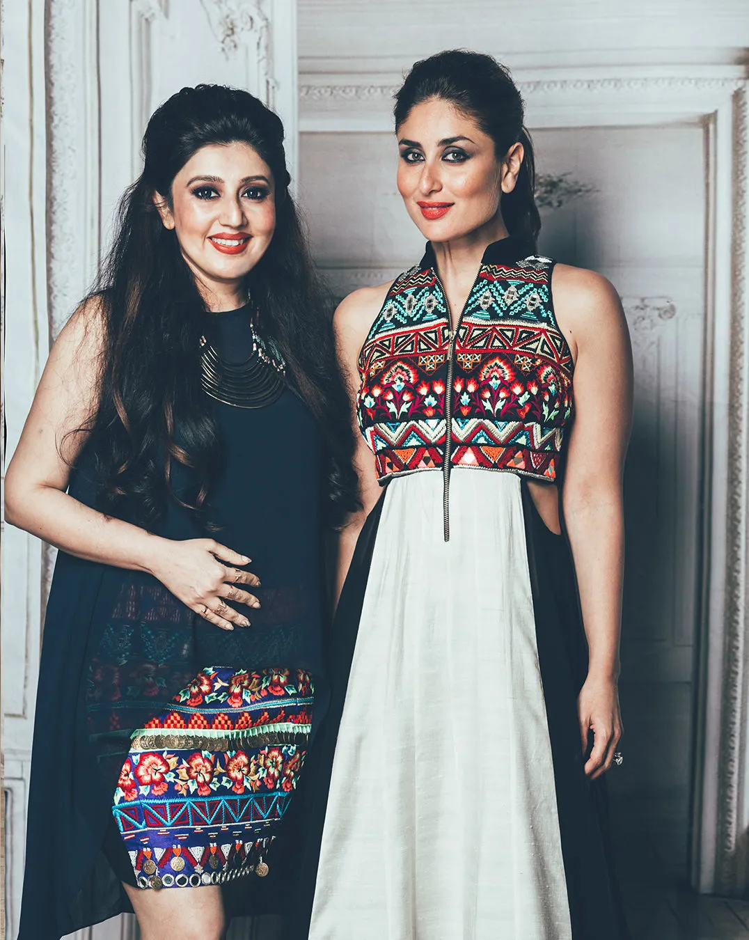 Banjara Keyhole Anarkali