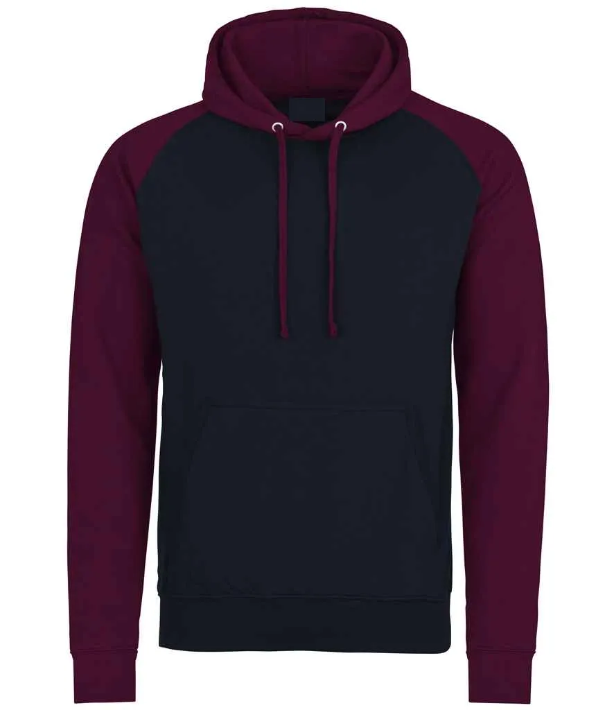 Baseball Hoody