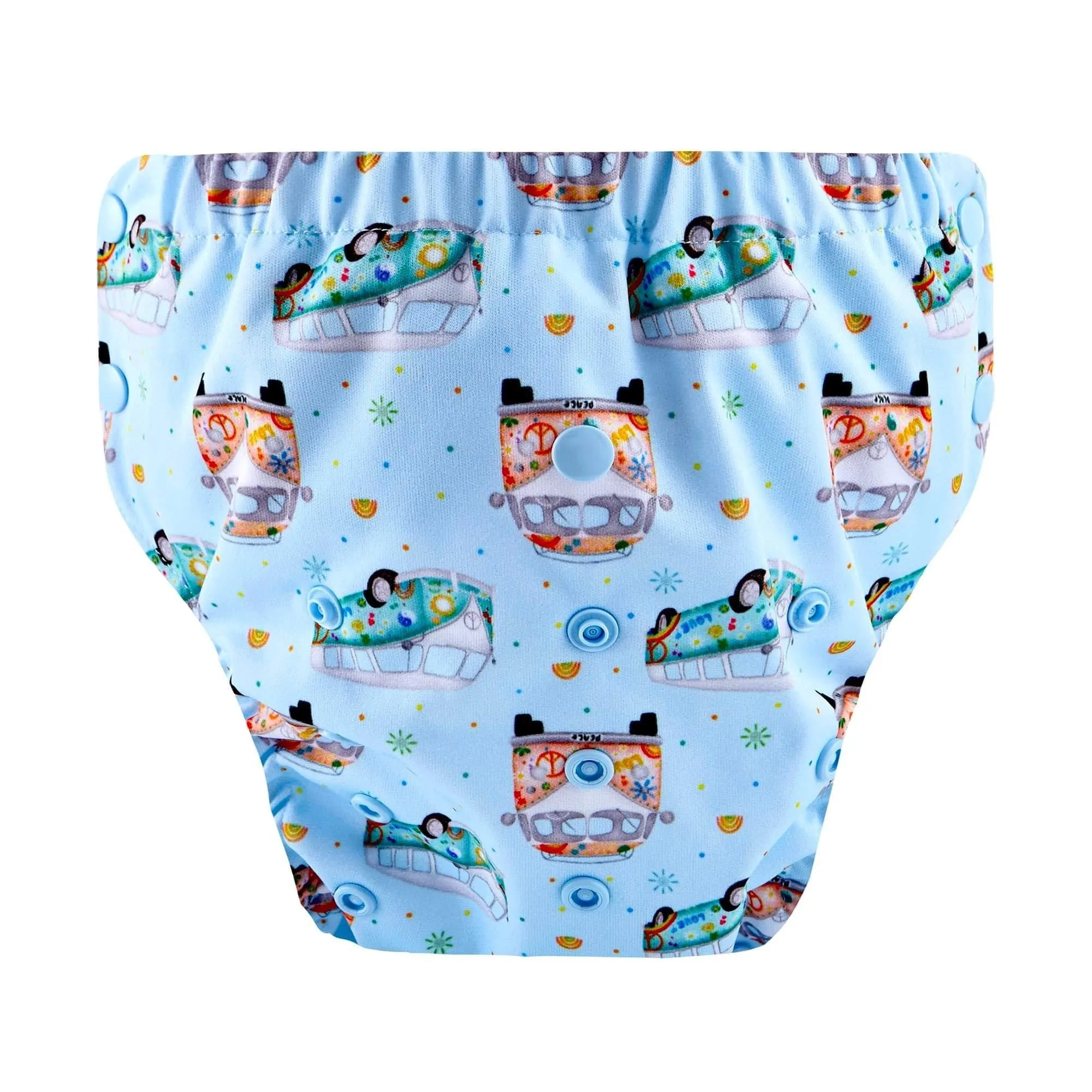 Bells Bumz Wet & Wild Pull Up / Swim Nappy Junior