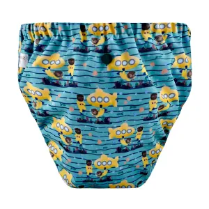 Bells Bumz Wet & Wild Pull Up / Swim Nappy Junior