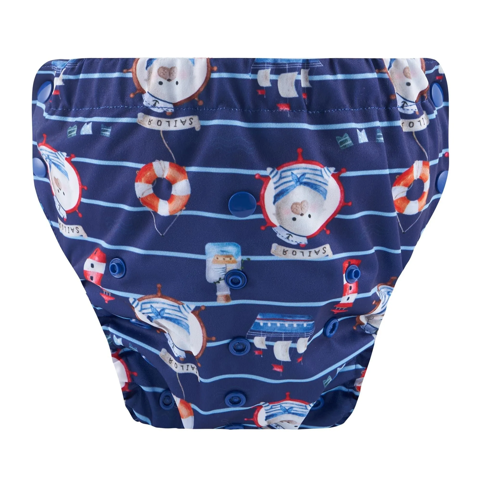 Bells Bumz Wet & Wild Pull Up / Swim Nappy Junior
