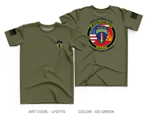 Berlin Brigade Store 1 Core Men's SS Performance Tee - u7Q77G