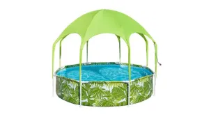 Bestway 8' X 20"/2.44M X 51CM Splash-In-Shade Play Pool (Contents:Pool)