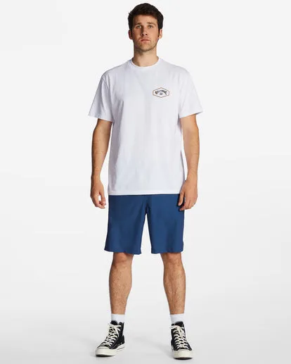 Billabong Surftrek Trail Technical Elasticized Shorts