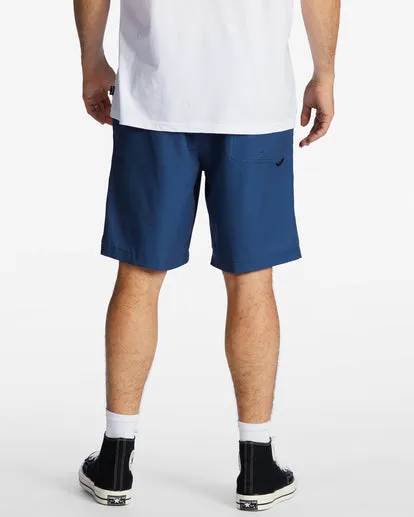 Billabong Surftrek Trail Technical Elasticized Shorts