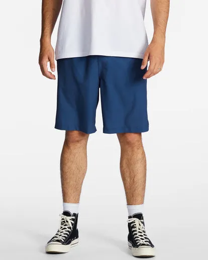 Billabong Surftrek Trail Technical Elasticized Shorts