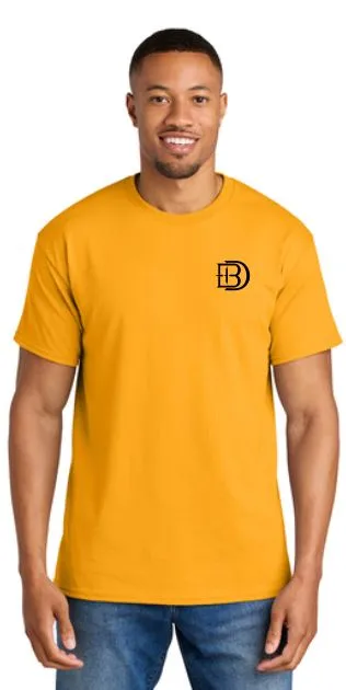 Black Dragons No Mercy Gildan T-Shirt