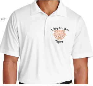 Black, Gray or White Polo Shirt