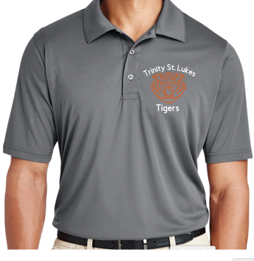 Black, Gray or White Polo Shirt