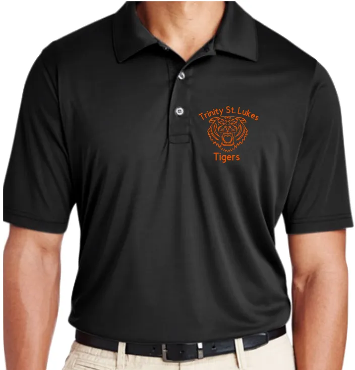 Black, Gray or White Polo Shirt