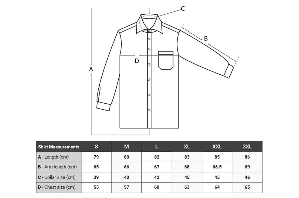 Black White Floral Mens Slim Fit Designer French Cuff Shirt - tailored Cotton Shirts for Work and Casual Wear