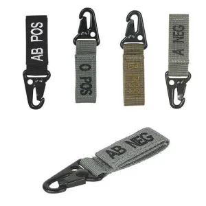 Blood Type Tags