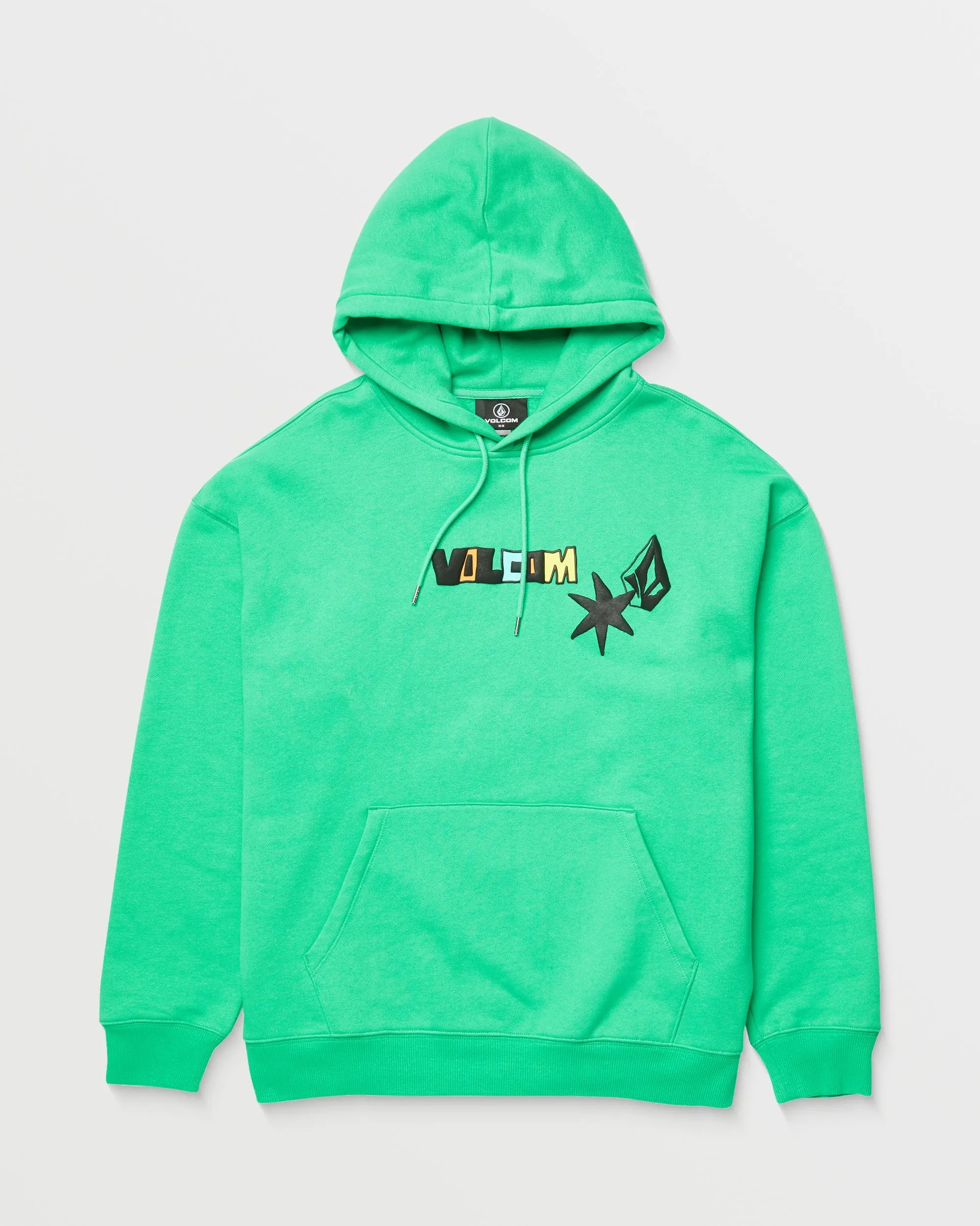 Bob Mollema Hoodie - MINT - (KIDS)