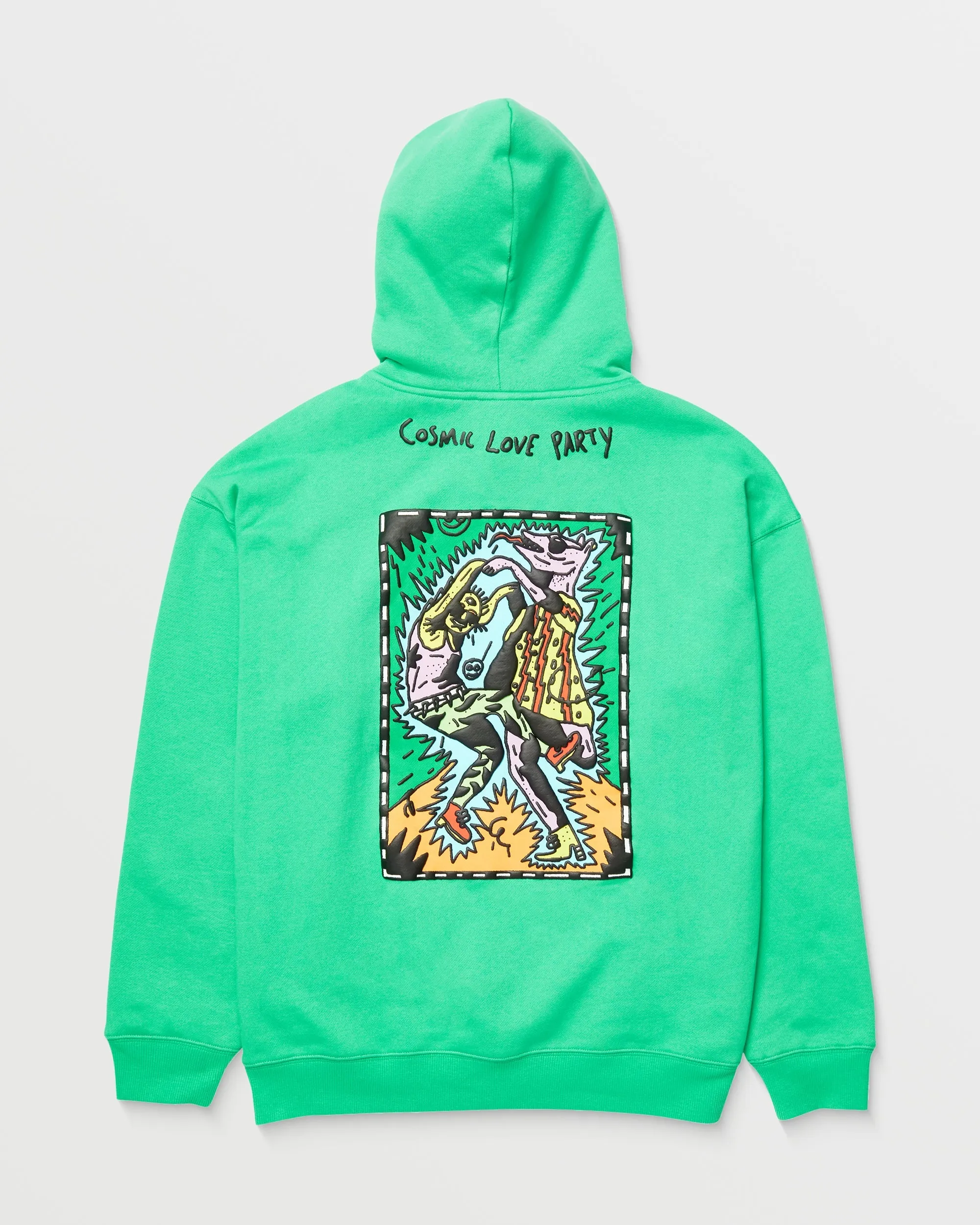 Bob Mollema Hoodie - MINT - (KIDS)
