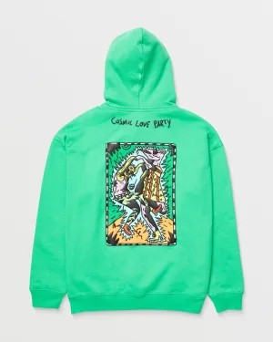 Bob Mollema Hoodie - MINT - (KIDS)