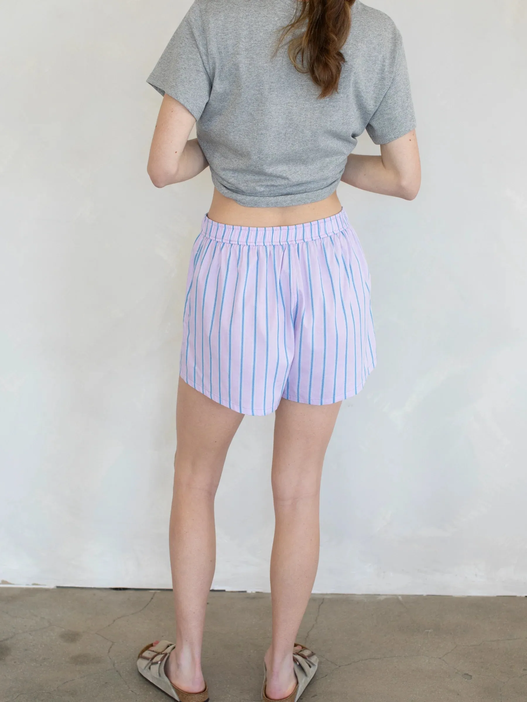 BOXER SHORTS