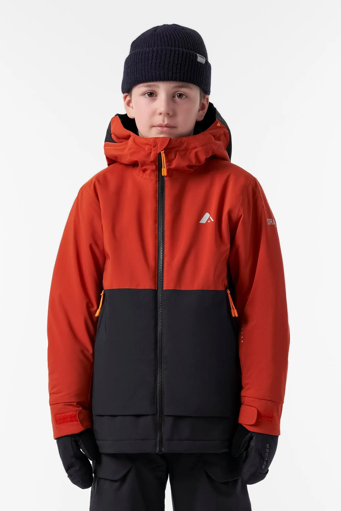 Boy's Slope Insulated Jacket