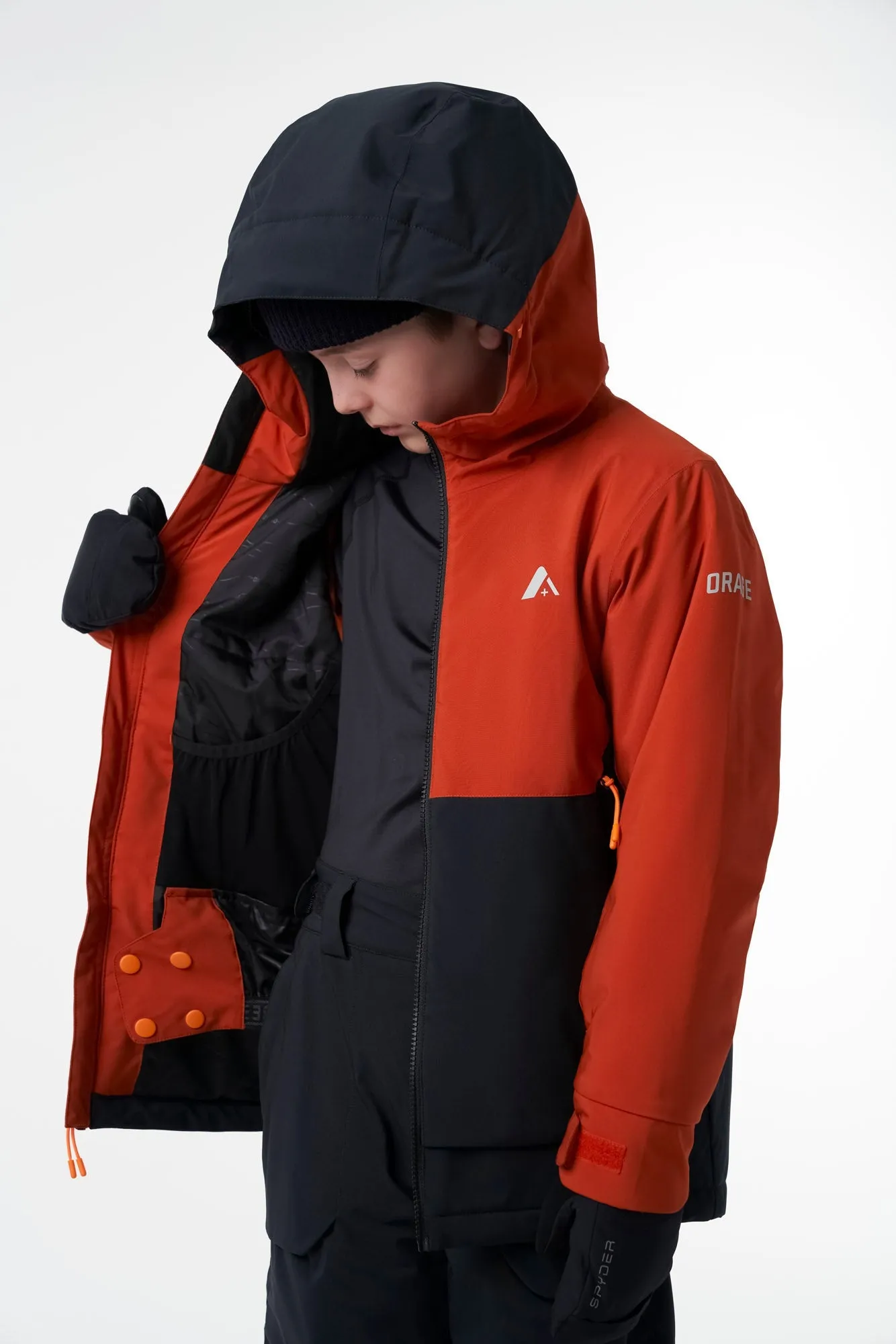 Boy's Slope Insulated Jacket