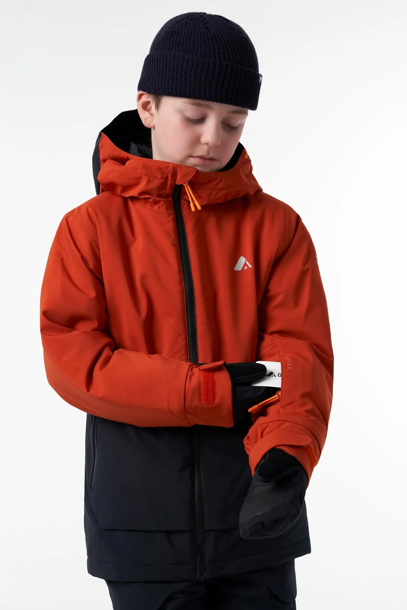 Boy's Slope Insulated Jacket