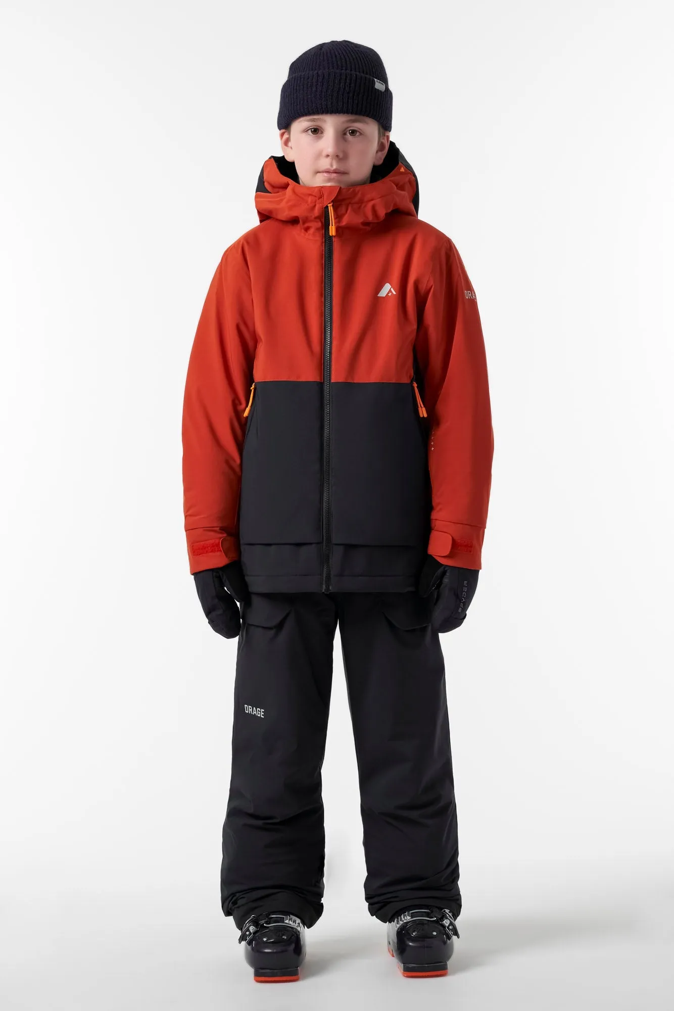 Boy's Slope Insulated Jacket