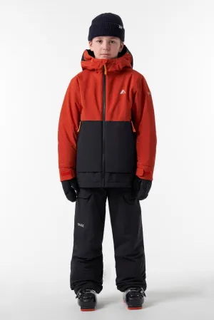 Boy's Slope Insulated Jacket