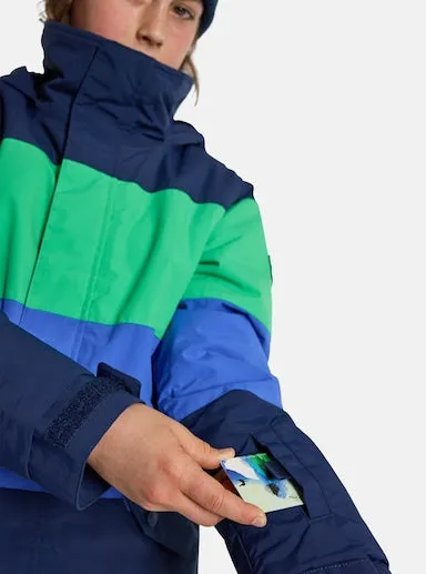 Boys' Symbol 2L Jacket