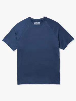 BreezeKnit™ Tee | Dark Navy