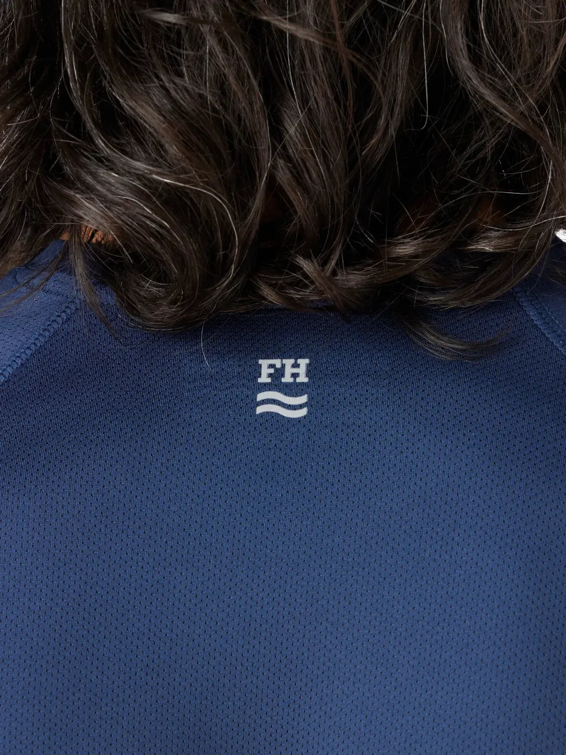 BreezeKnit™ Tee | Dark Navy