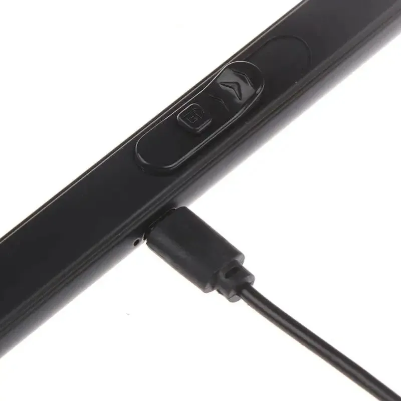Briquet tempete electrique