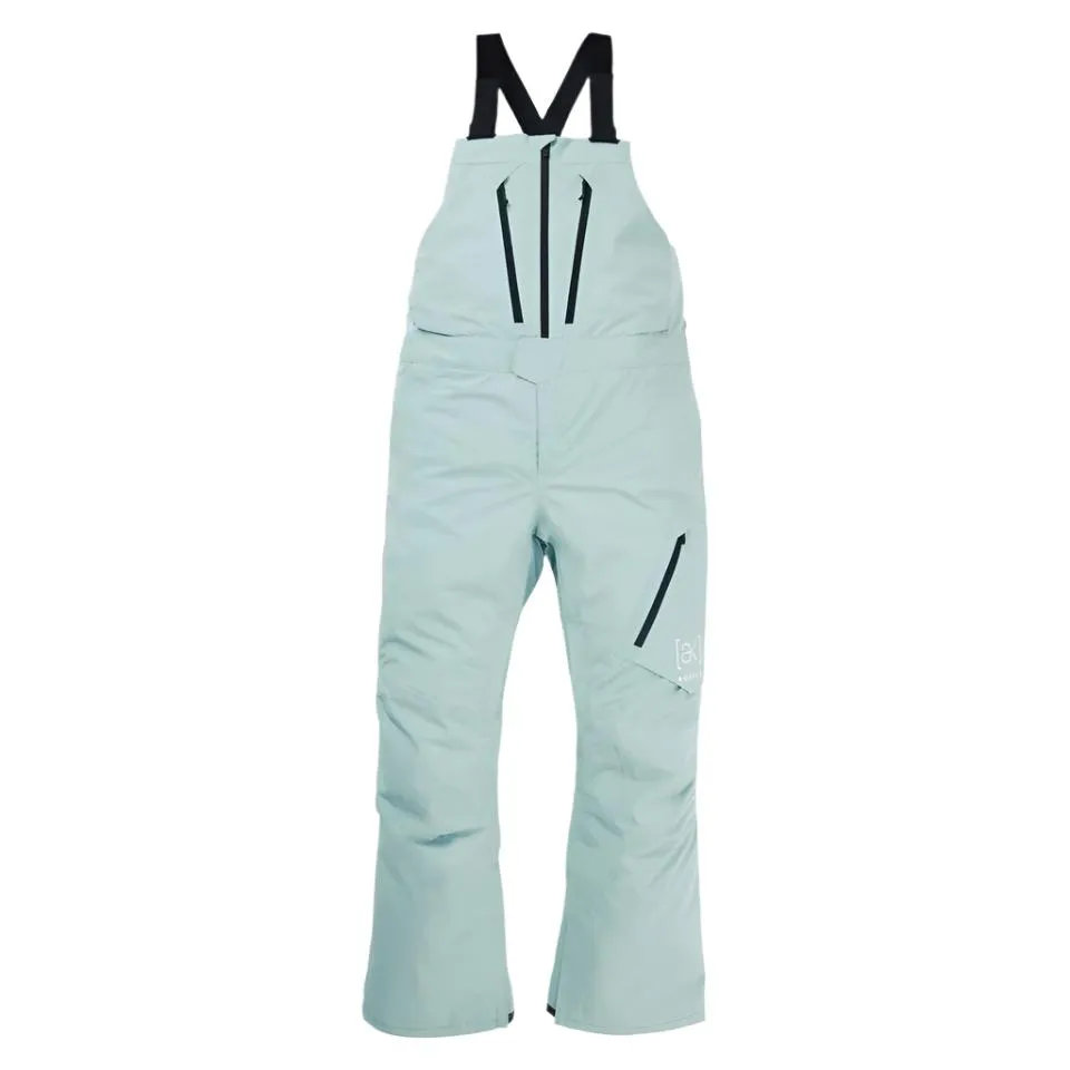 BURTON AK Gore-Tex Cyclic bib pants - Mens - Petrol Green