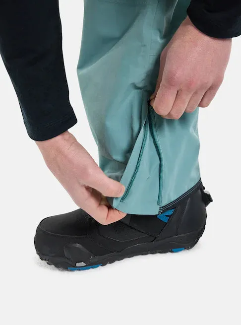 Burton Covert 2.0 Pants Mens Rock Lichen