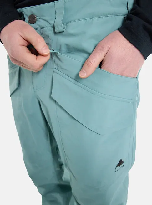 Burton Covert 2.0 Pants Mens Rock Lichen
