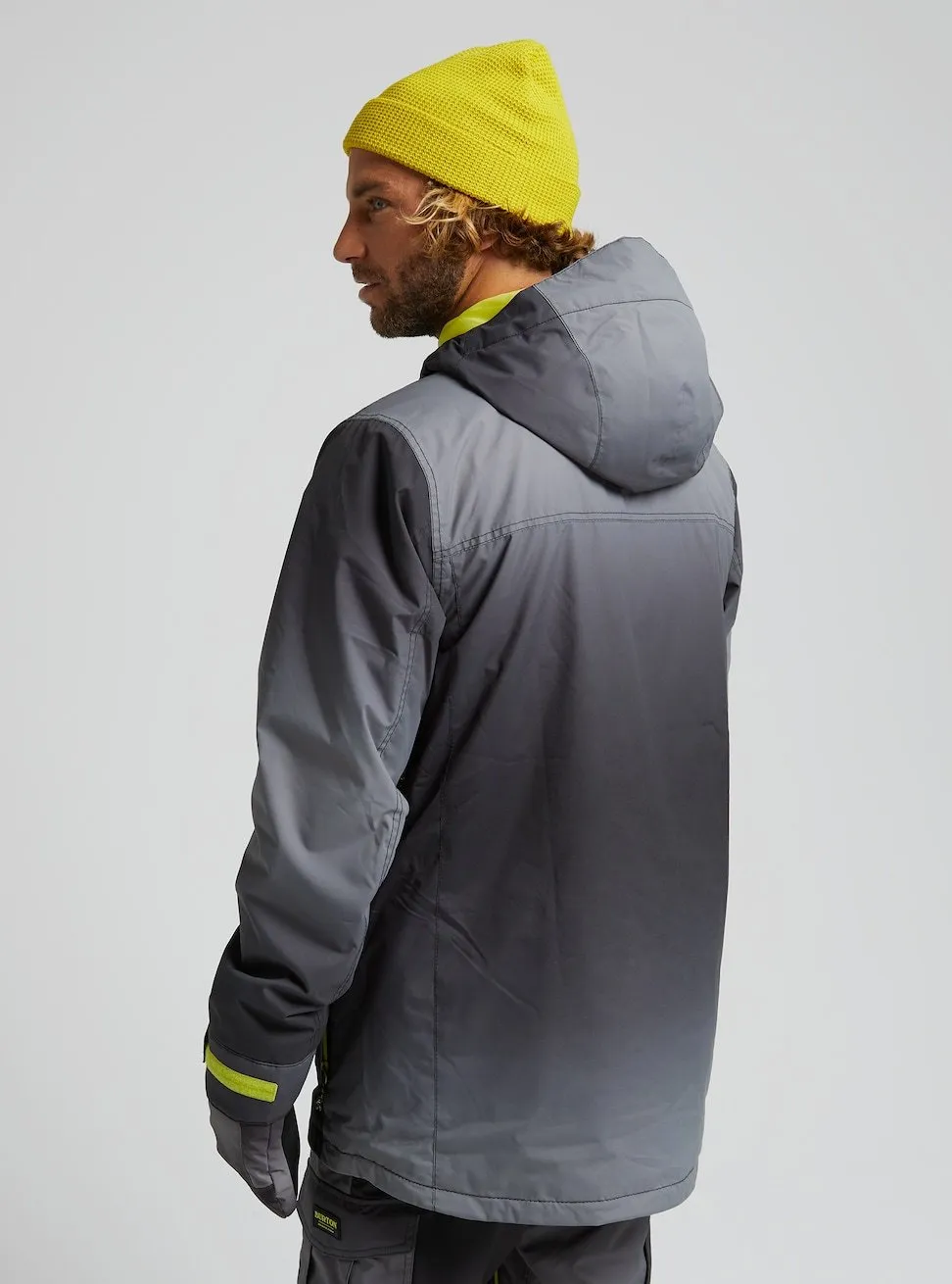 Burton Covert Mens Jacket Gradient