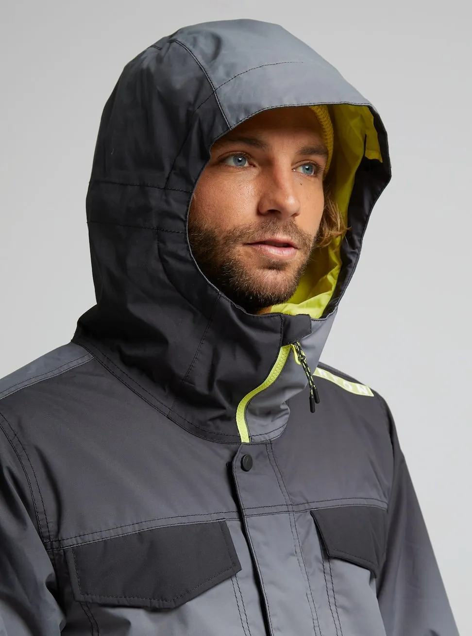 Burton Covert Mens Jacket Gradient