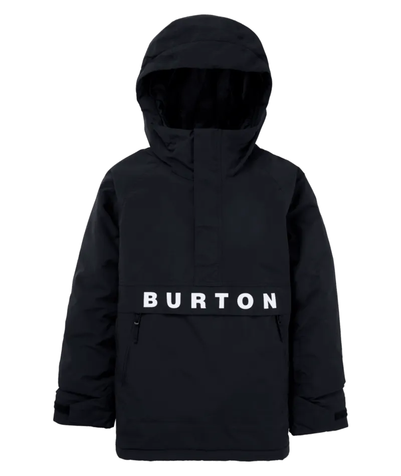 Burton Frostner Anorak Kids Jacket
