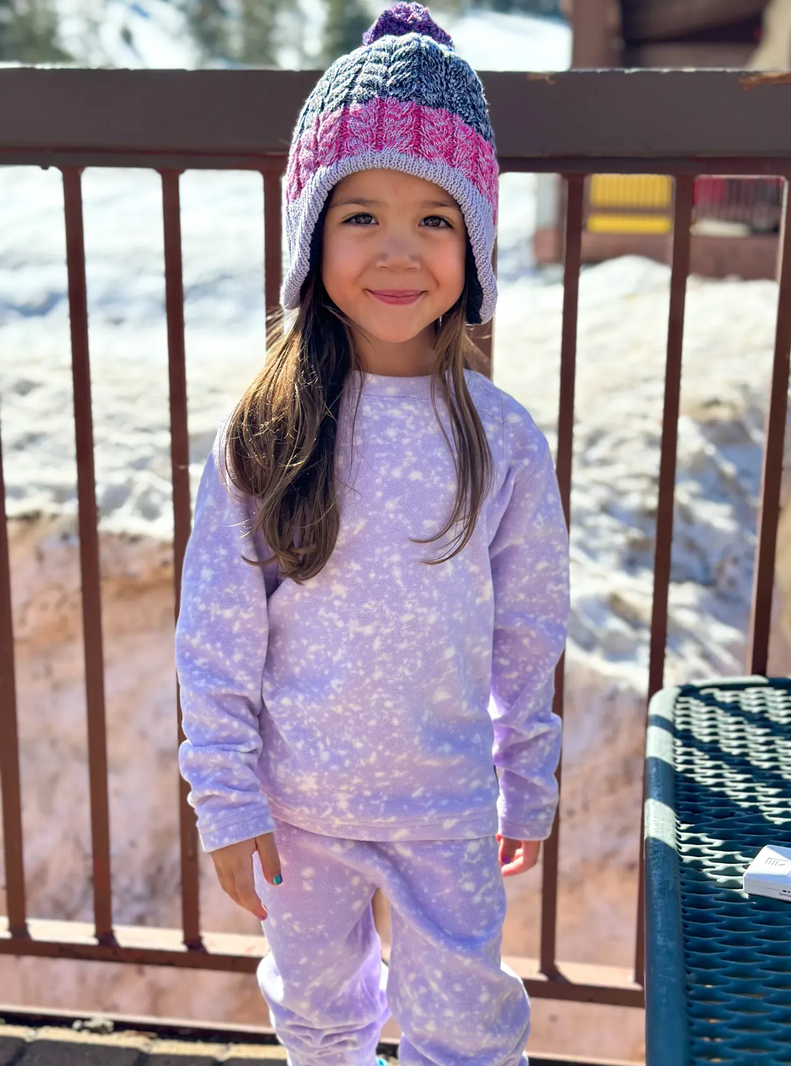 Burton Kids Heavyweight Fleece Base Layer Set