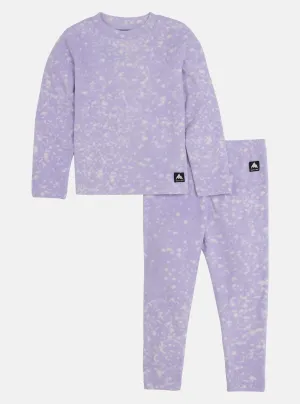 Burton Kids Heavyweight Fleece Base Layer Set