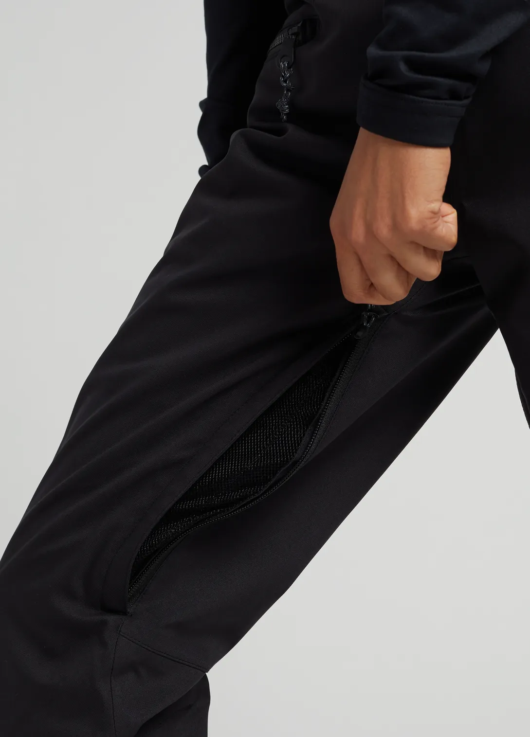 Burton Marcy High Rise Stretch Womens Pants