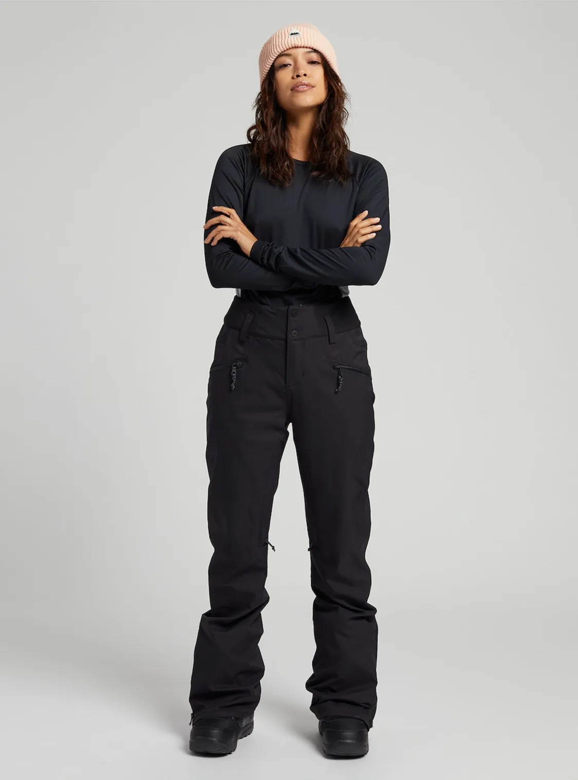 Burton Marcy High Rise Stretch Womens Pants