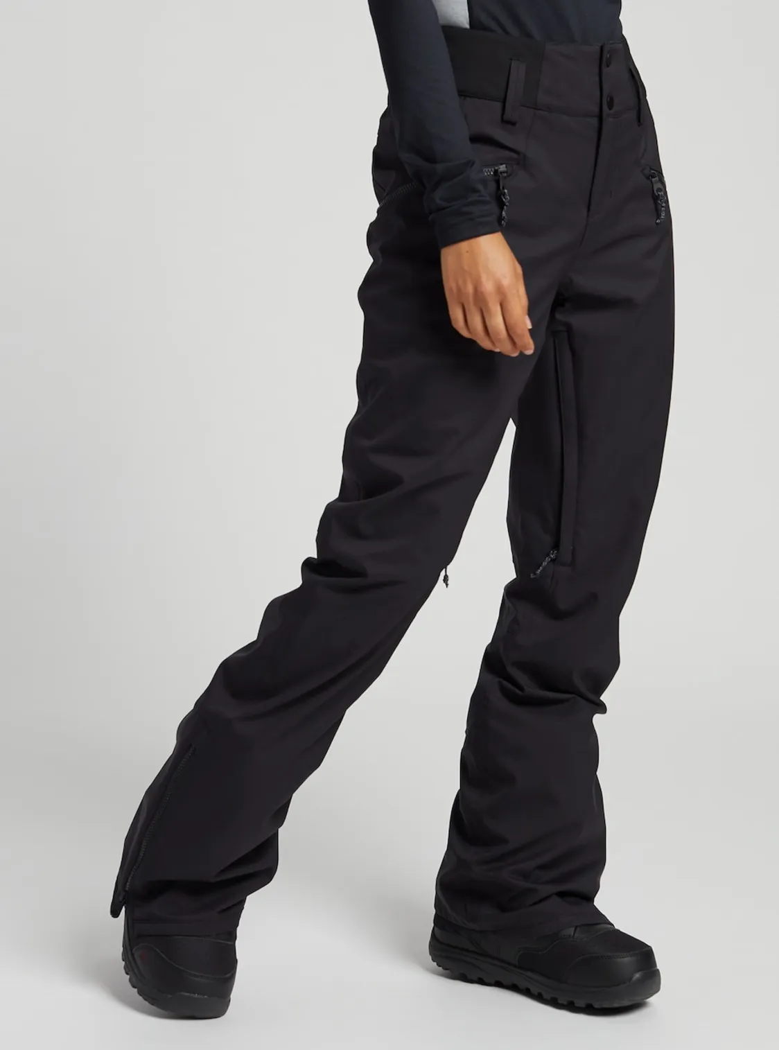Burton Marcy High Rise Stretch Womens Pants