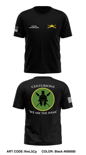 C Co 120th INF REG Store 1 Core Men's SS Performance Tee - RmL5Cp