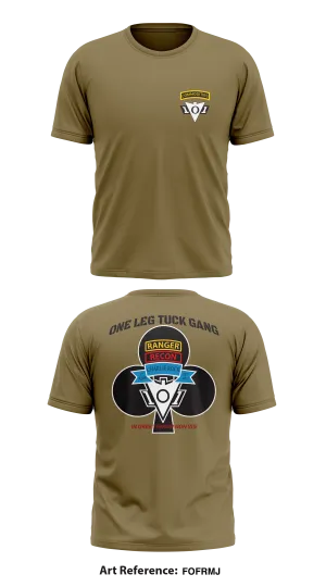 C/1-32 CAV Store 1 Core Men's SS Performance Tee - FOFRmJ
