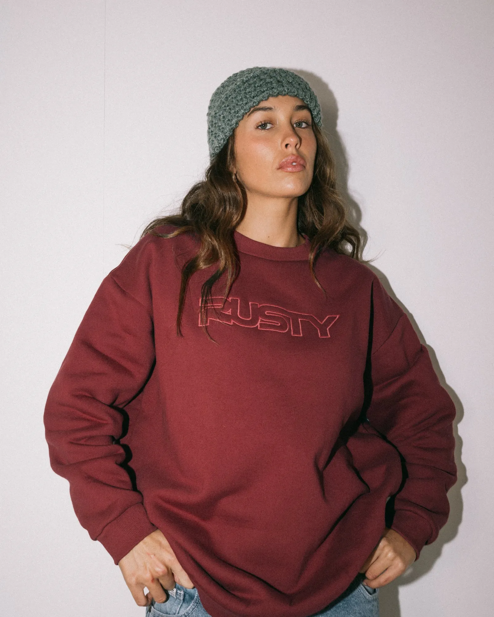 California Crew Fleece