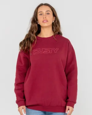 California Crew Fleece