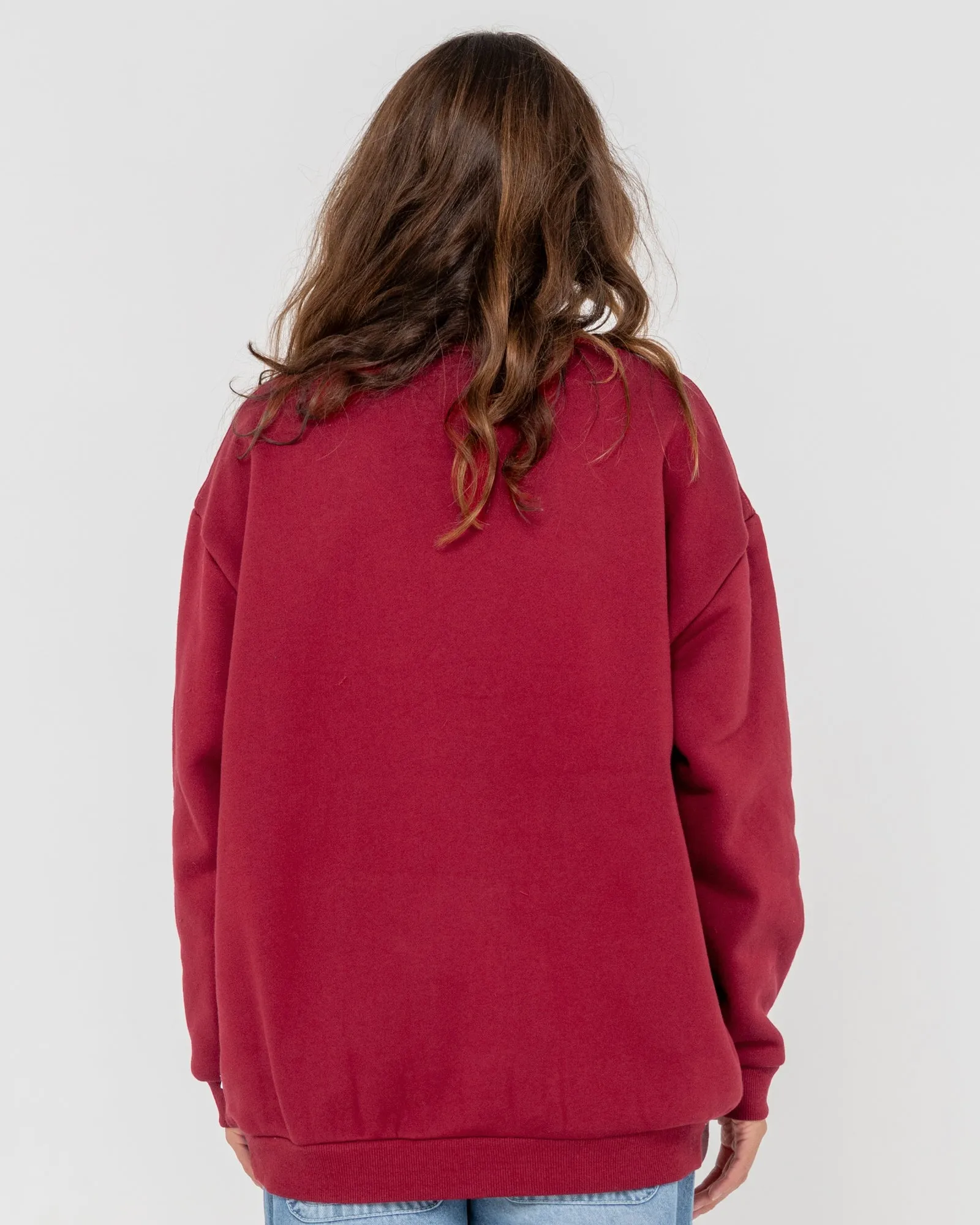 California Crew Fleece