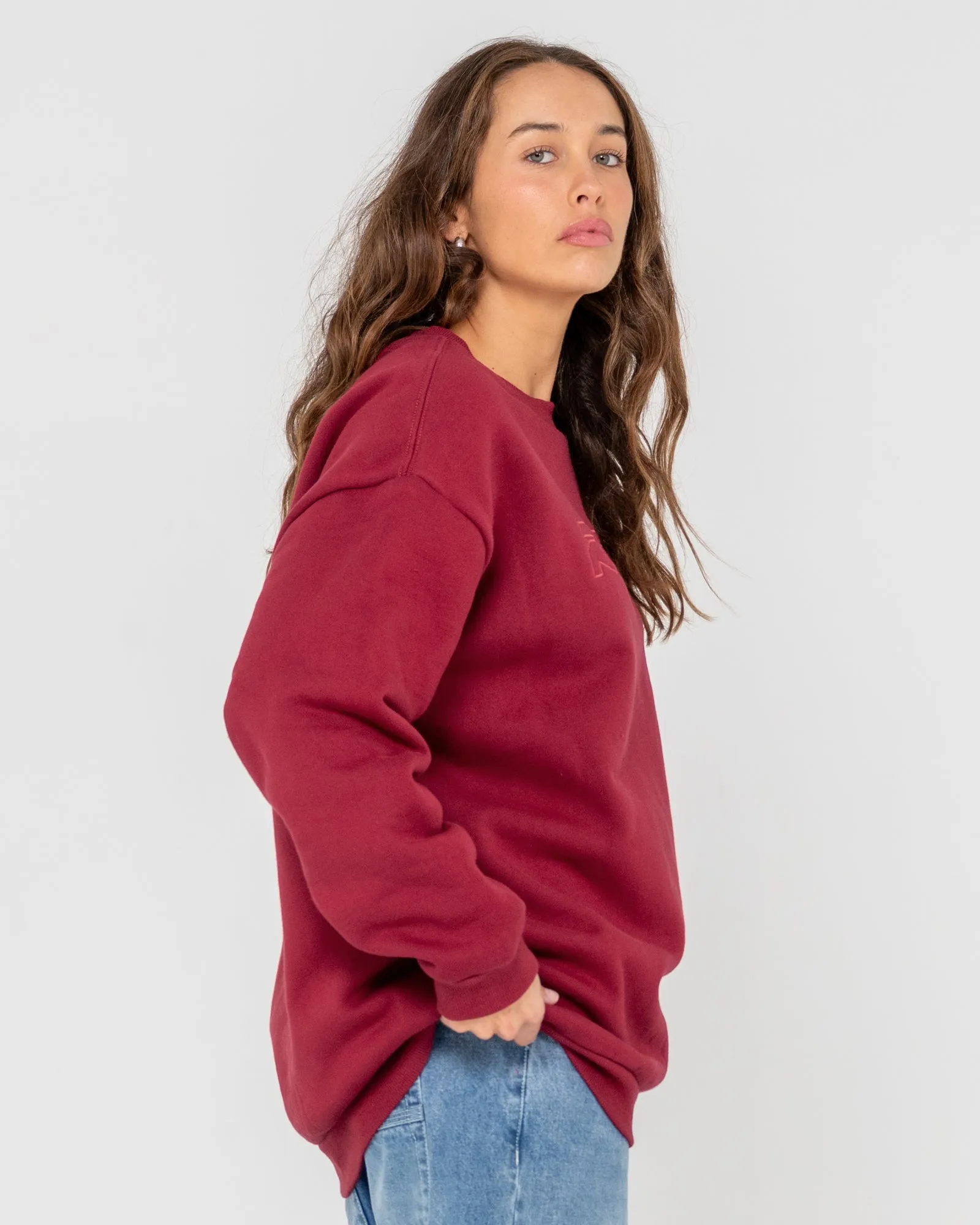 California Crew Fleece
