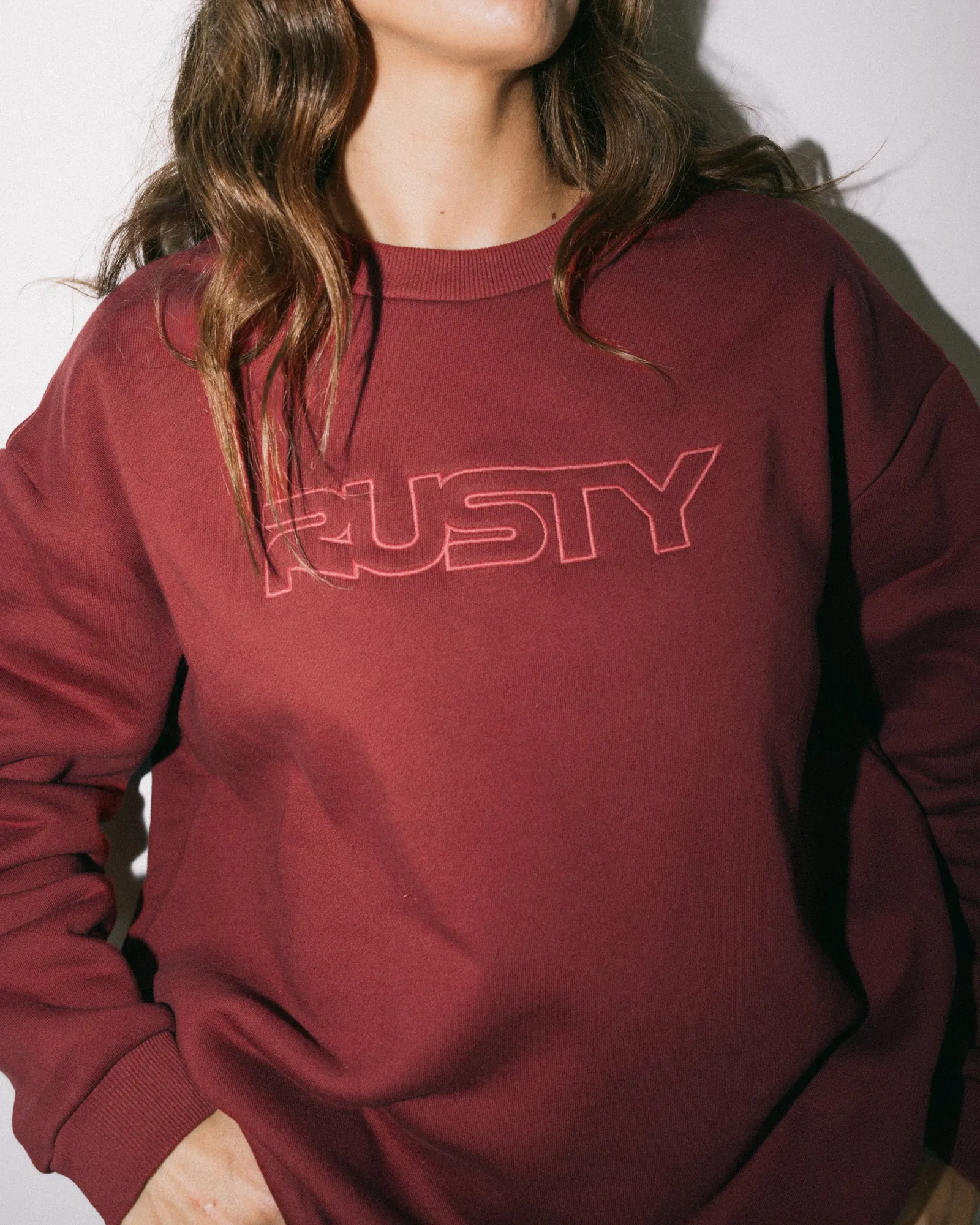 California Crew Fleece