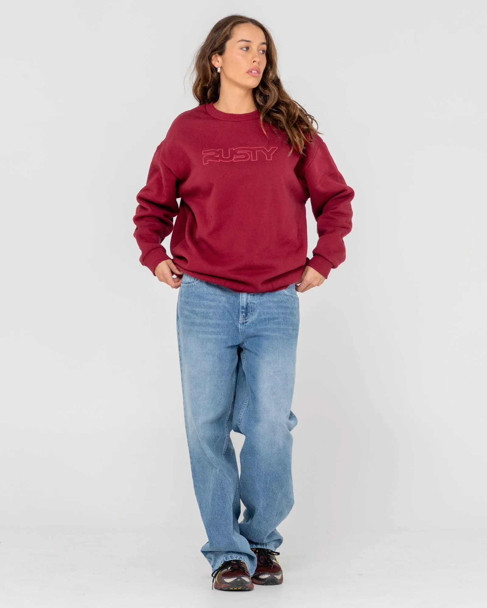 California Crew Fleece